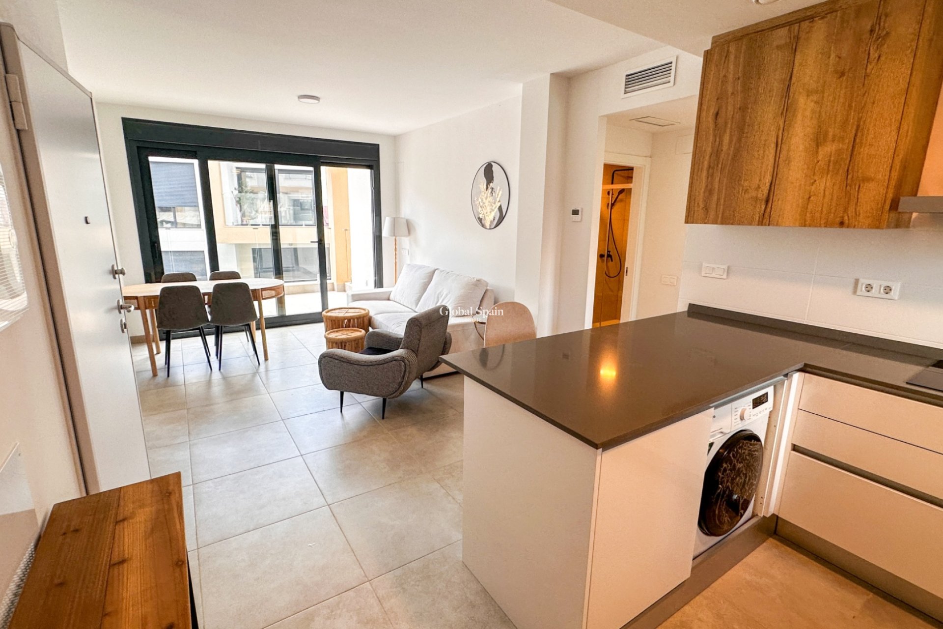Resale - APARTMENT -
ORIHUELA COSTA - Costa Blanca
