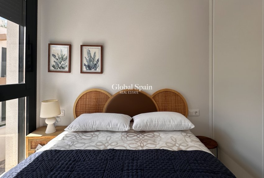 Resale - APARTMENT -
ORIHUELA COSTA - Costa Blanca