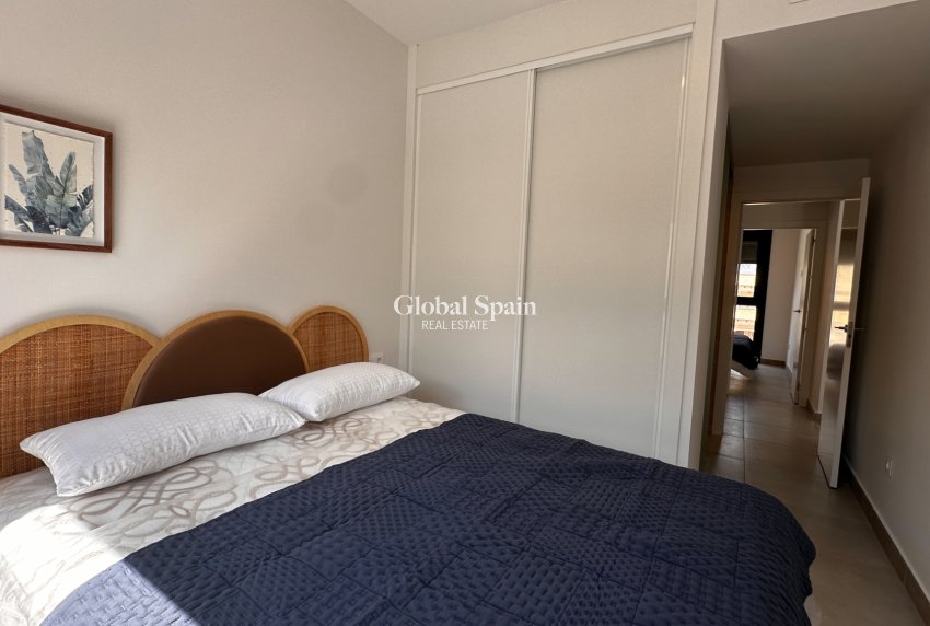 Resale - APARTMENT -
ORIHUELA COSTA - Costa Blanca
