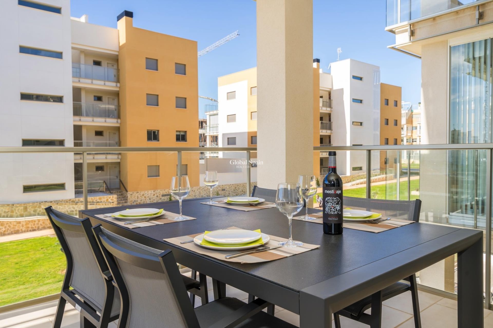 Resale - APARTMENT -
ORIHUELA COSTA - Costa Blanca