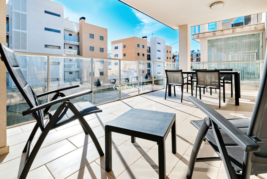 Resale - APARTMENT -
ORIHUELA COSTA - Costa Blanca