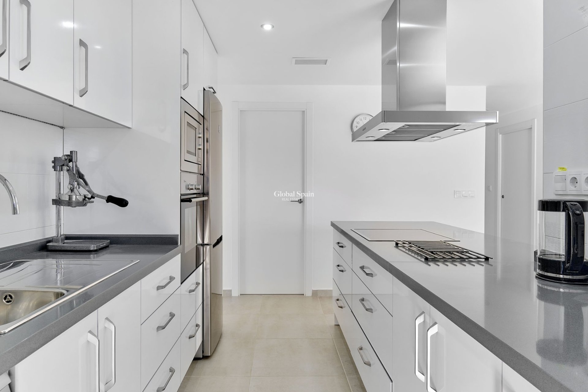 Resale - APARTMENT -
ORIHUELA COSTA - Costa Blanca