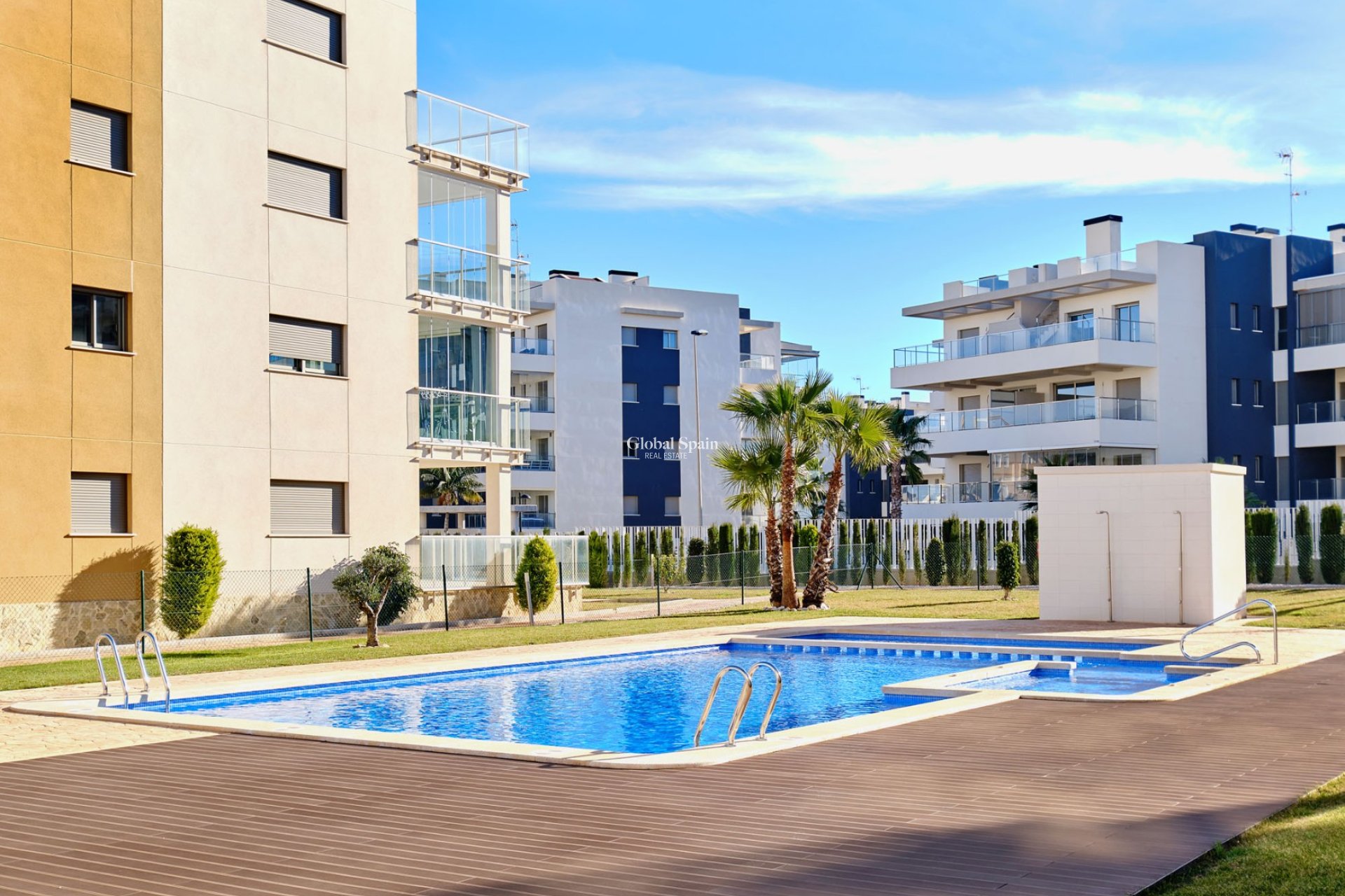Resale - APARTMENT -
ORIHUELA COSTA - Costa Blanca