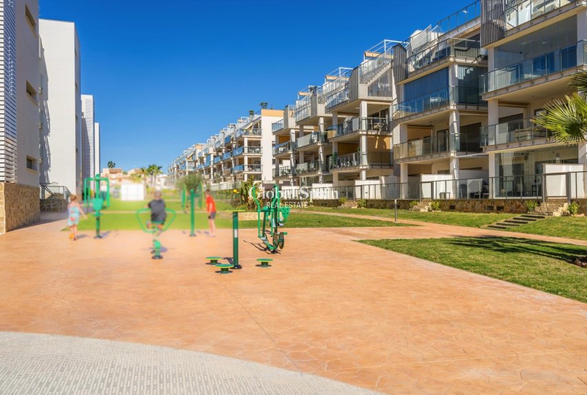 Resale - APARTMENT -
ORIHUELA COSTA - Costa Blanca