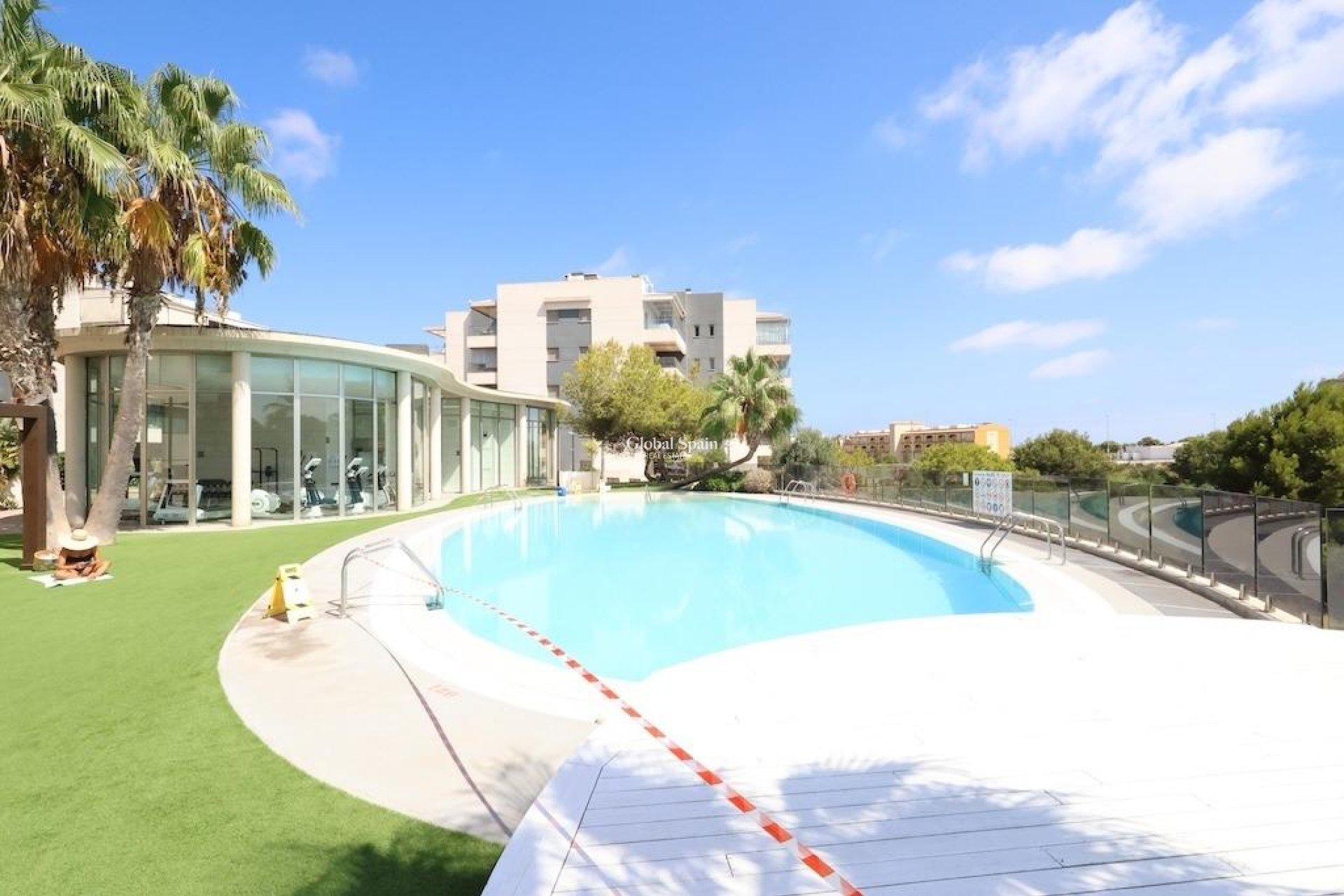 Resale - APARTMENT -
ORIHUELA COSTA - Costa Blanca