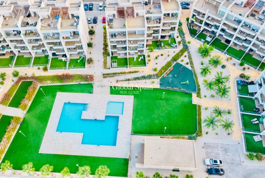 Resale - APARTMENT -
ORIHUELA COSTA - Costa Blanca