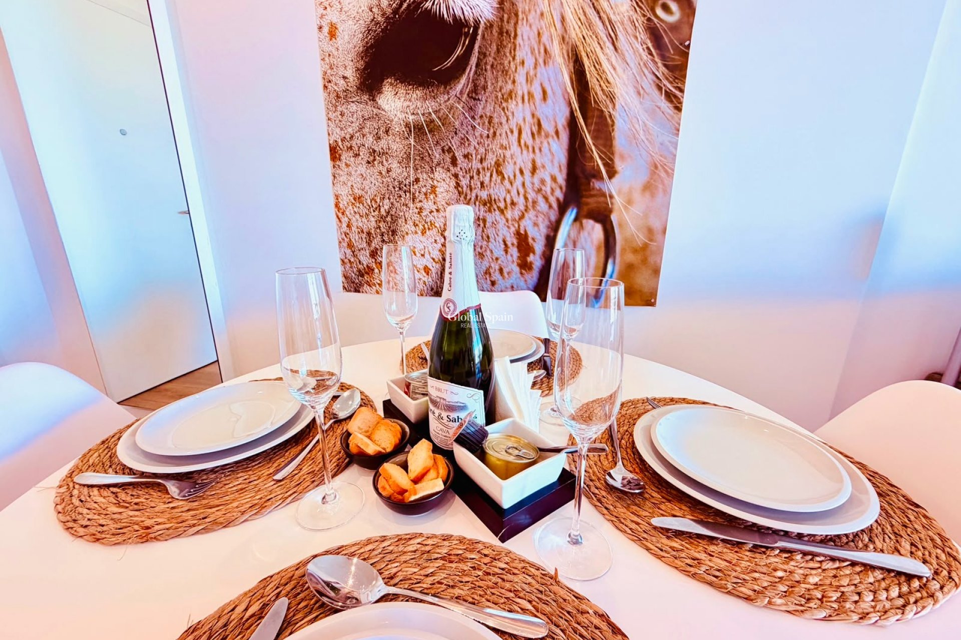 Resale - APARTMENT -
ORIHUELA COSTA - Costa Blanca
