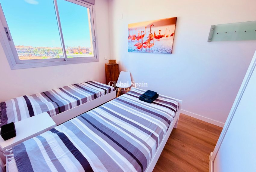 Resale - APARTMENT -
ORIHUELA COSTA - Costa Blanca