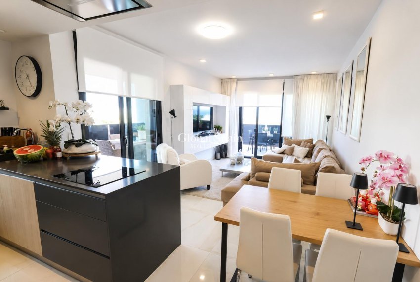 Resale - APARTMENT -
ORIHUELA COSTA - Costa Blanca