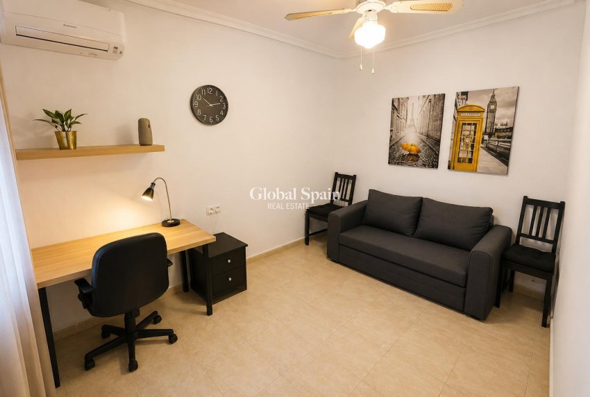Resale - APARTMENT -
ORIHUELA COSTA - Costa Blanca