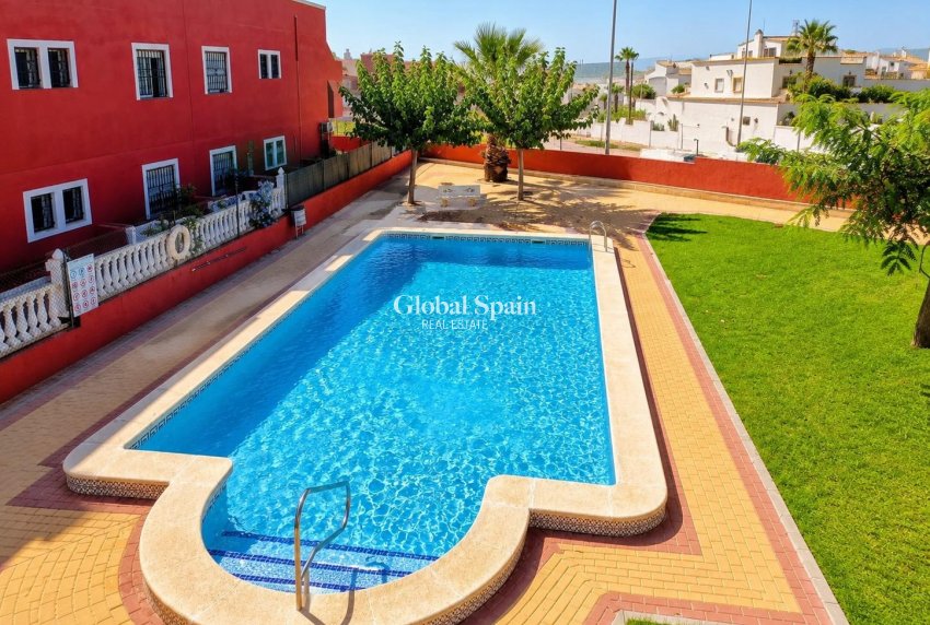 Resale - APARTMENT -
ORIHUELA COSTA - Costa Blanca