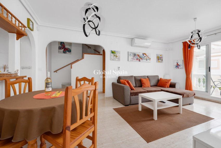 Resale - APARTMENT -
ORIHUELA COSTA - Costa Blanca