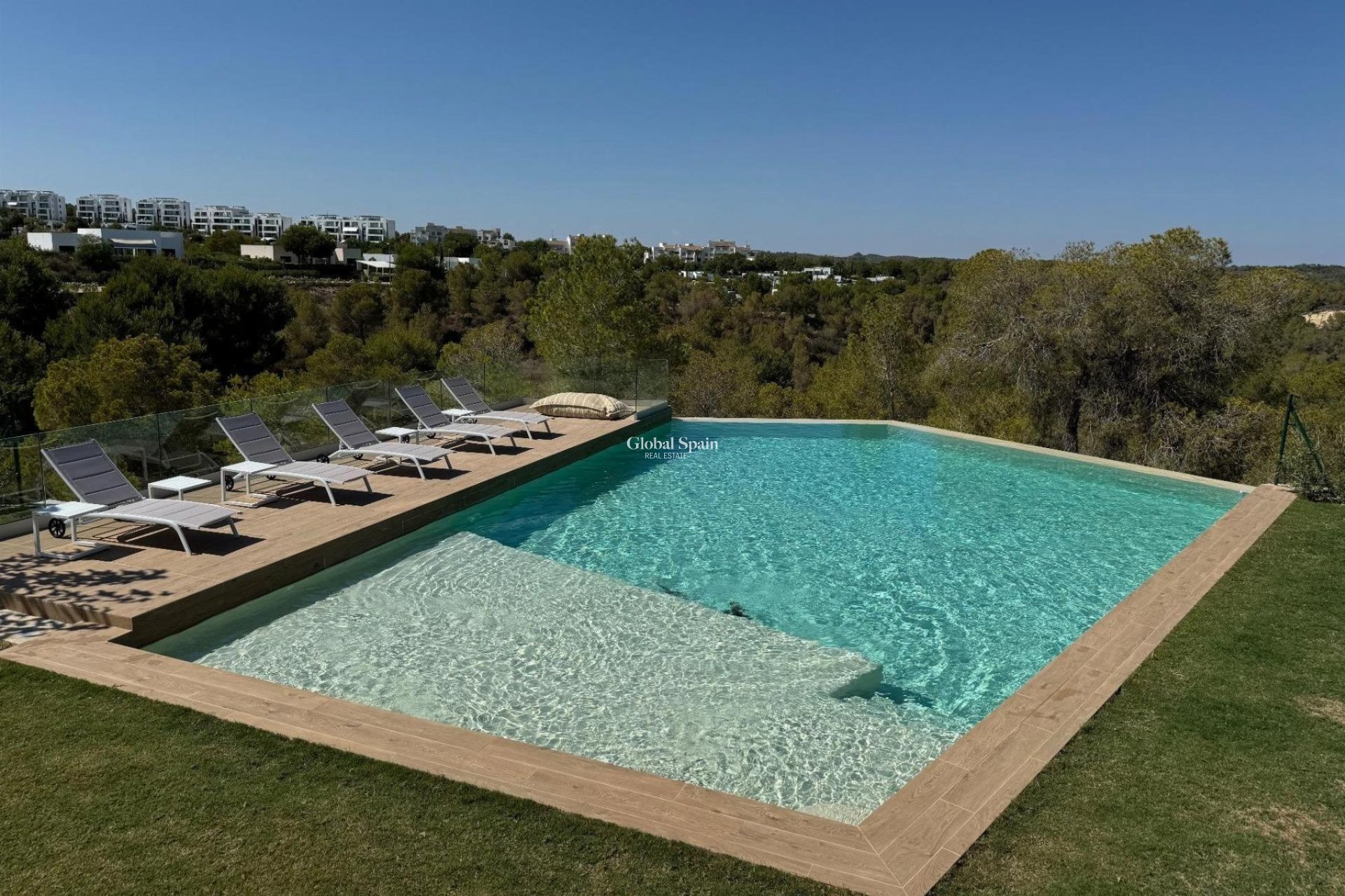 Resale - APARTMENT -
ORIHUELA COSTA - Costa Blanca