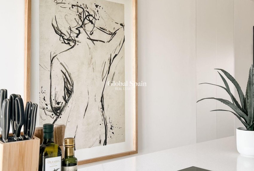 Resale - APARTMENT -
ORIHUELA COSTA - Costa Blanca