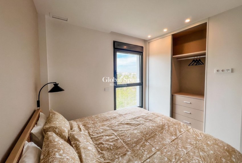 Resale - APARTMENT -
ORIHUELA COSTA - Costa Blanca