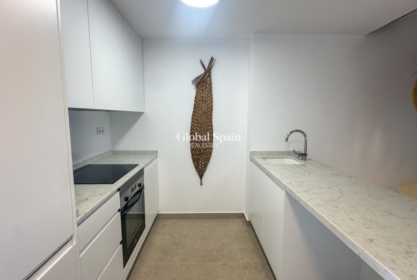 Resale - APARTMENT -
ORIHUELA COSTA - Costa Blanca