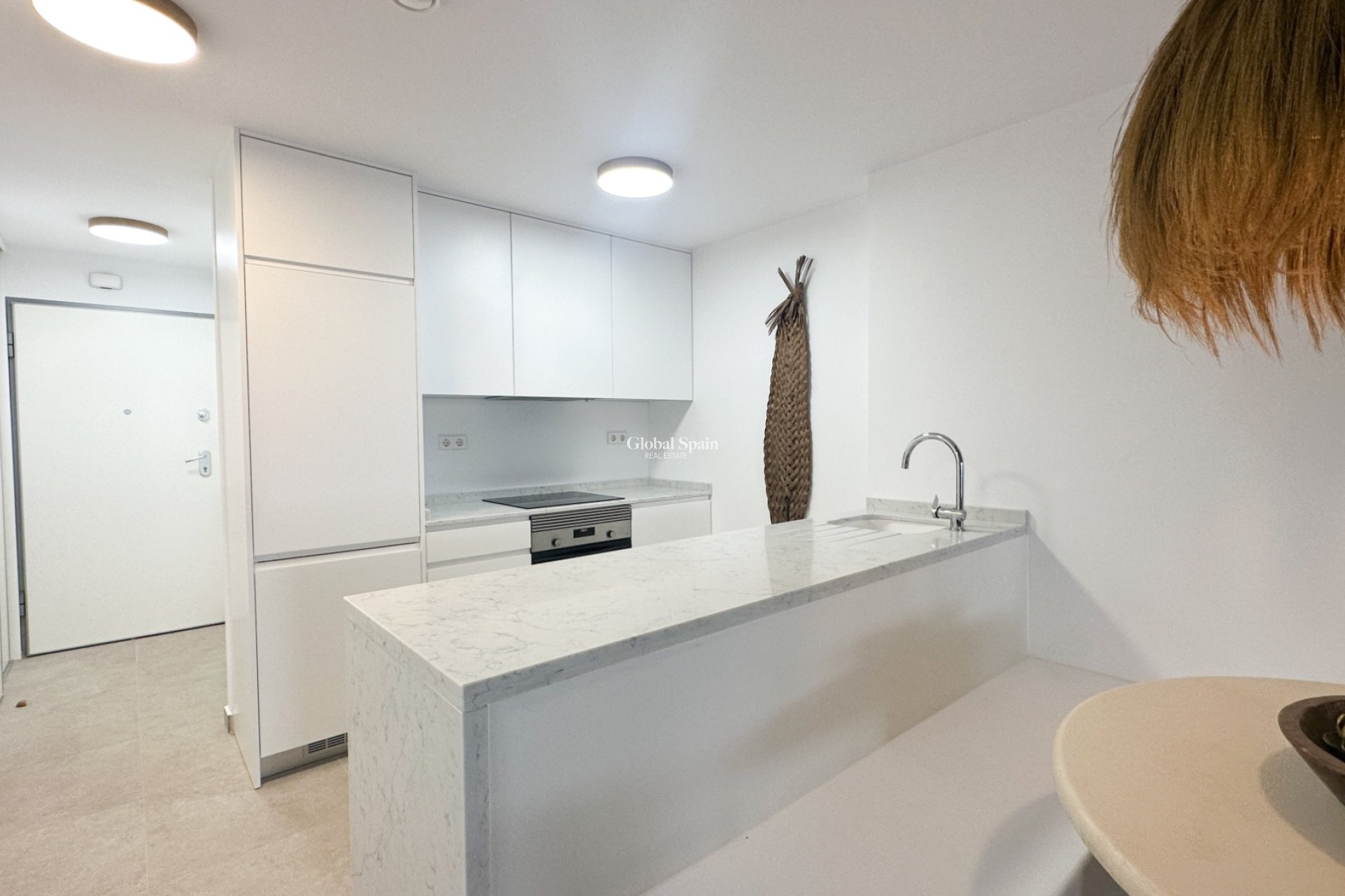 Resale - APARTMENT -
ORIHUELA COSTA - Costa Blanca