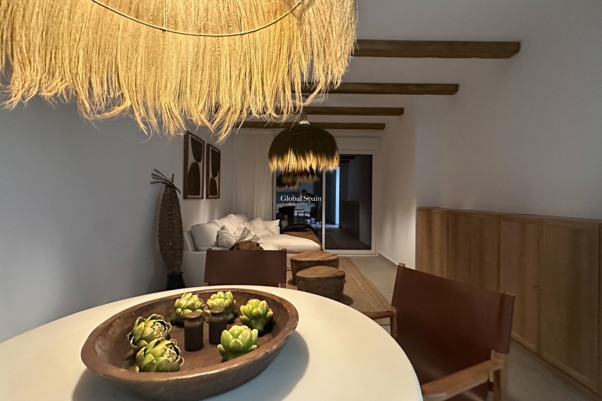 Resale - APARTMENT -
ORIHUELA COSTA - Costa Blanca