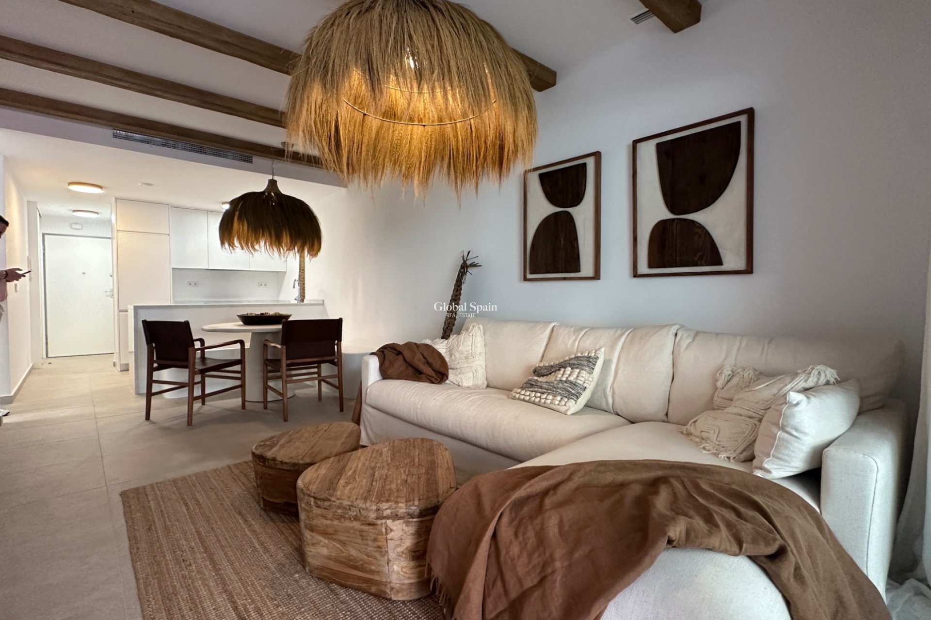 Resale - APARTMENT -
ORIHUELA COSTA - Costa Blanca