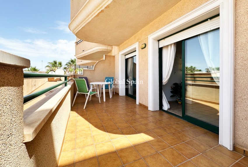 Resale - APARTMENT -
ORIHUELA COSTA - Costa Blanca