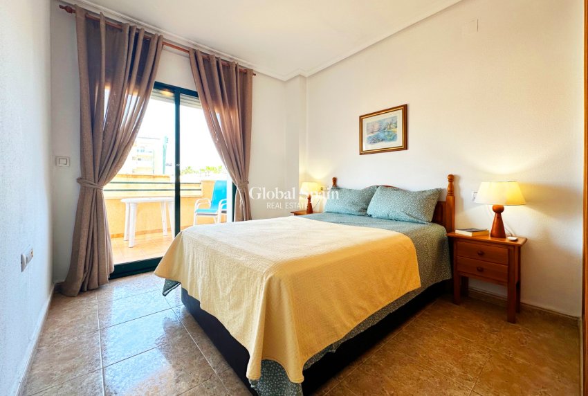 Resale - APARTMENT -
ORIHUELA COSTA - Costa Blanca