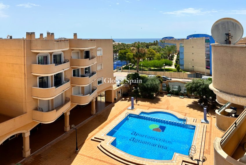 Resale - APARTMENT -
ORIHUELA COSTA - Costa Blanca