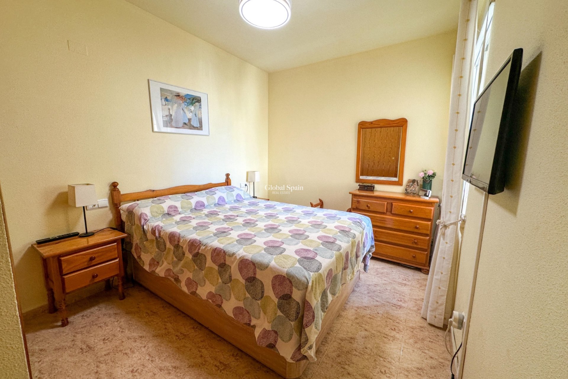 Resale - APARTMENT -
ORIHUELA COSTA - Costa Blanca