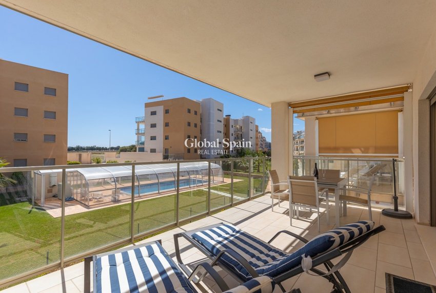 Resale - APARTMENT -
ORIHUELA COSTA - Costa Blanca