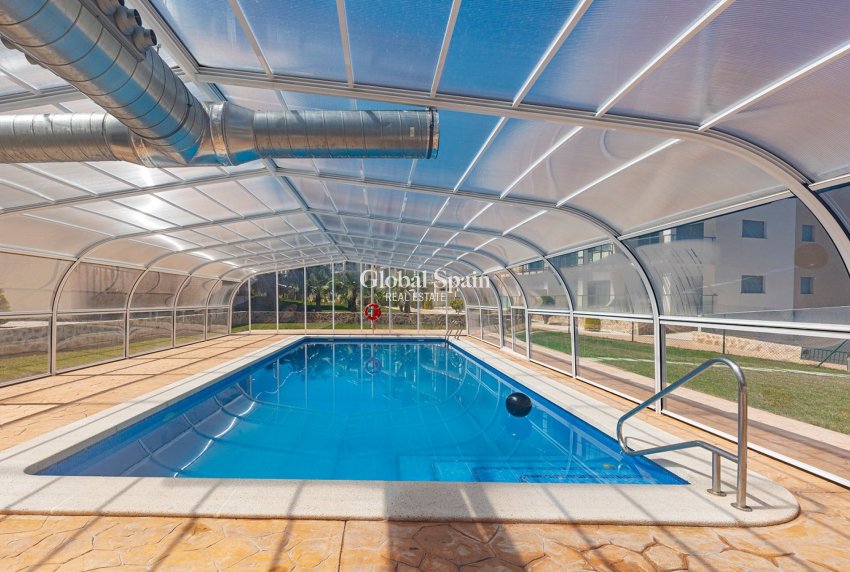 Resale - APARTMENT -
ORIHUELA COSTA - Costa Blanca