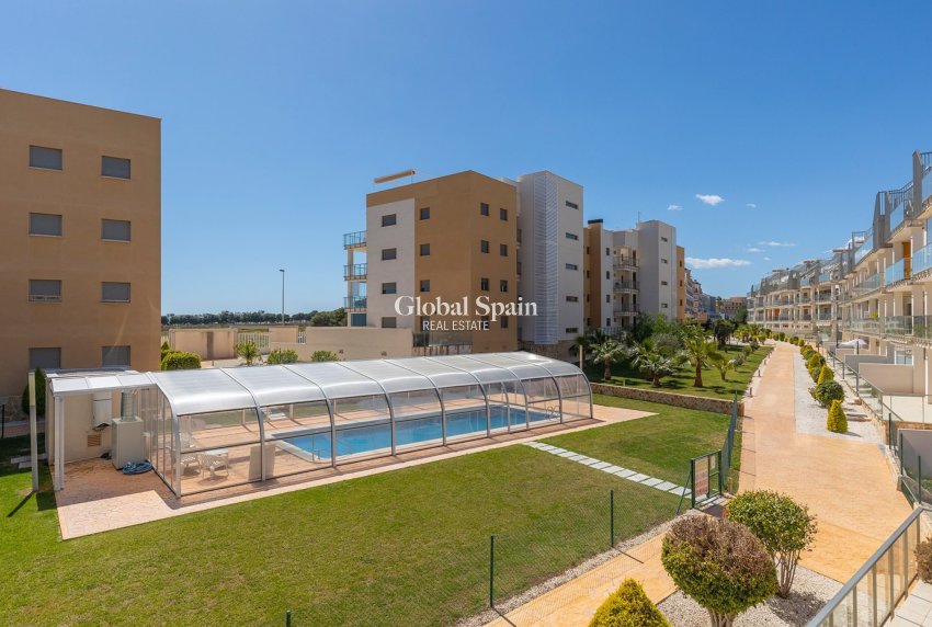 Resale - APARTMENT -
ORIHUELA COSTA - Costa Blanca