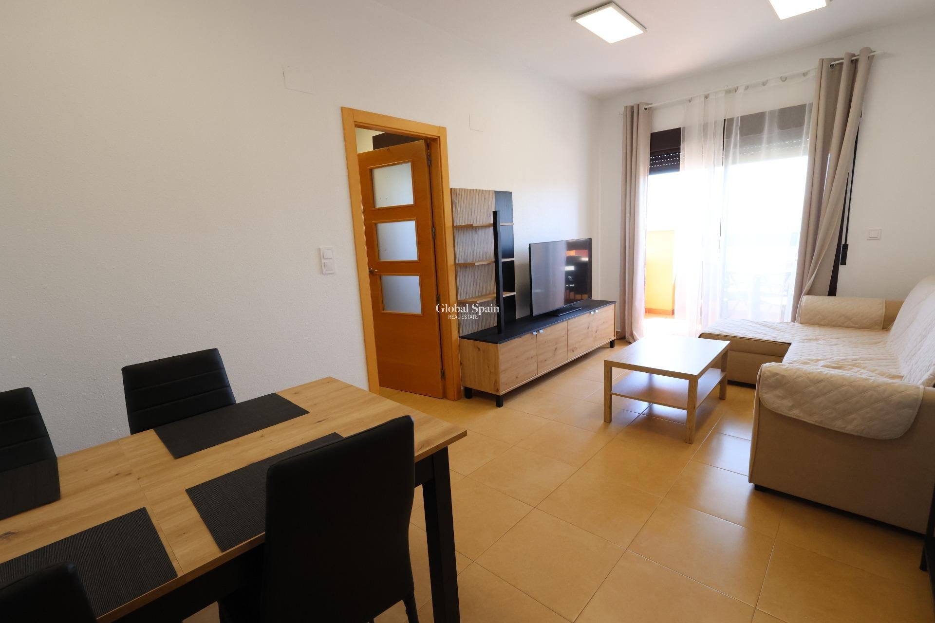 Resale - APARTMENT -
ORIHUELA COSTA - Costa Blanca