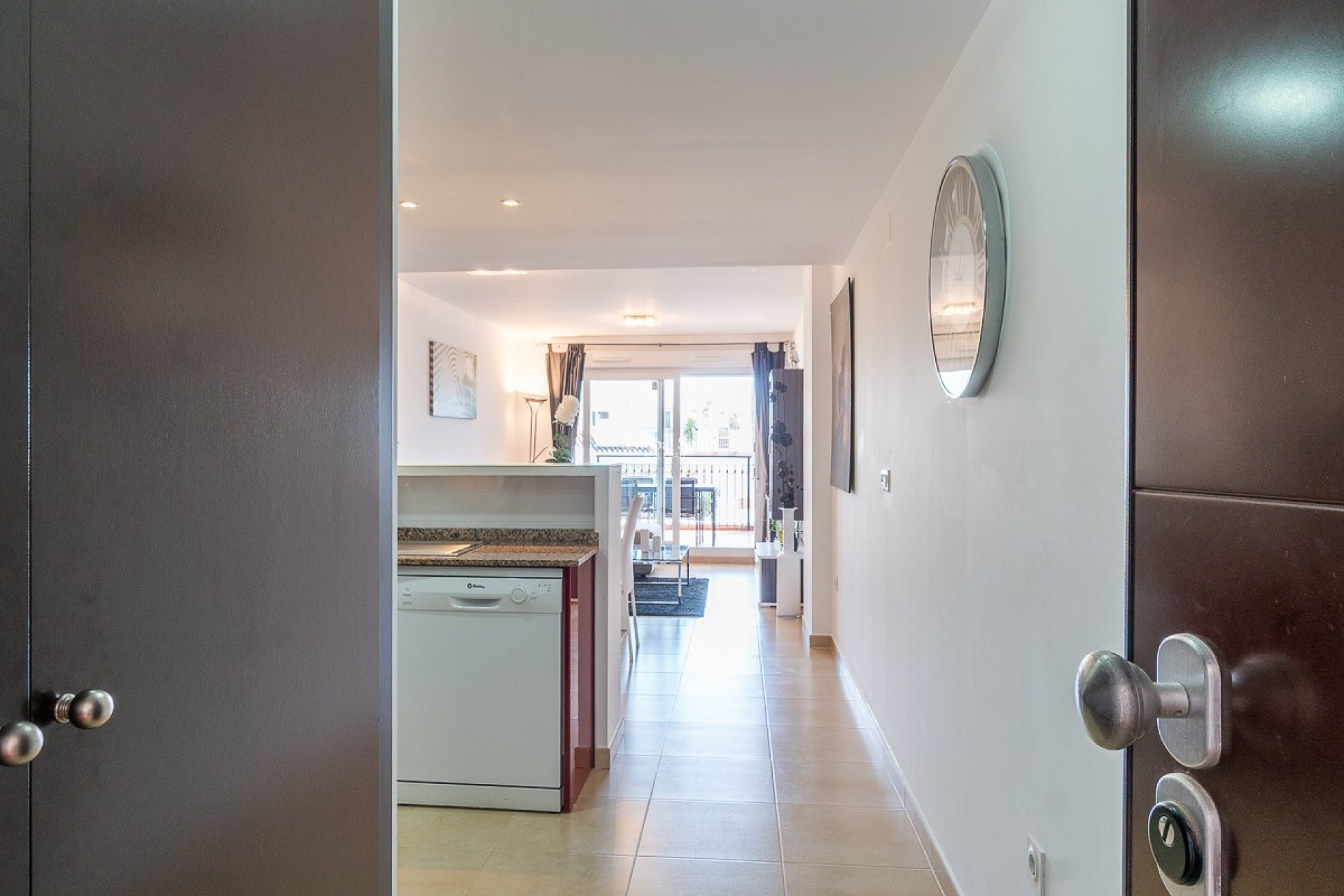 Resale - APARTMENT -
ORIHUELA COSTA - Costa Blanca