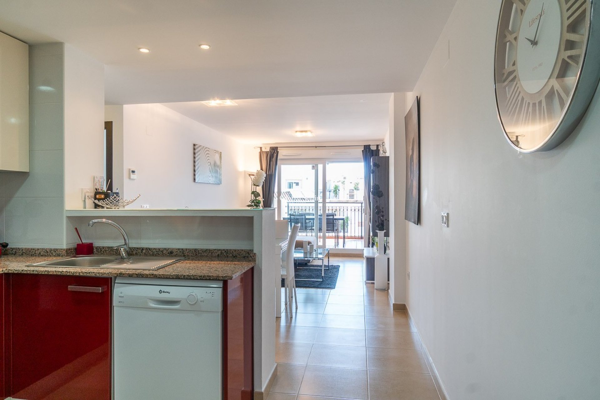 Resale - APARTMENT -
ORIHUELA COSTA - Costa Blanca