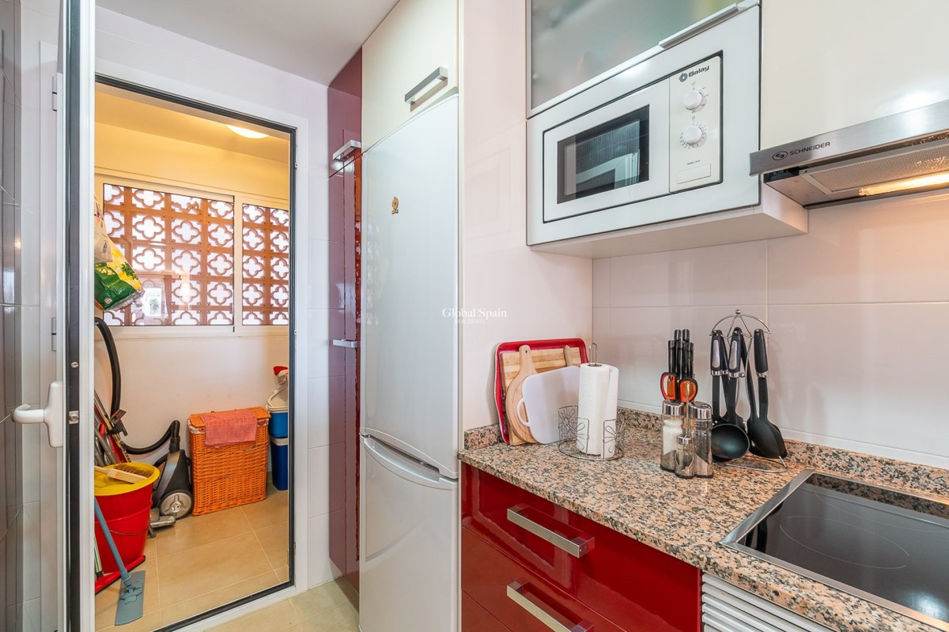 Resale - APARTMENT -
ORIHUELA COSTA - Costa Blanca