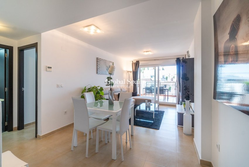Resale - APARTMENT -
ORIHUELA COSTA - Costa Blanca
