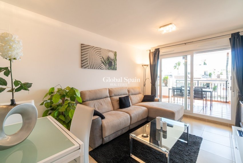 Resale - APARTMENT -
ORIHUELA COSTA - Costa Blanca