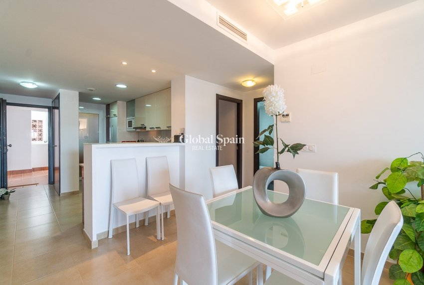 Resale - APARTMENT -
ORIHUELA COSTA - Costa Blanca