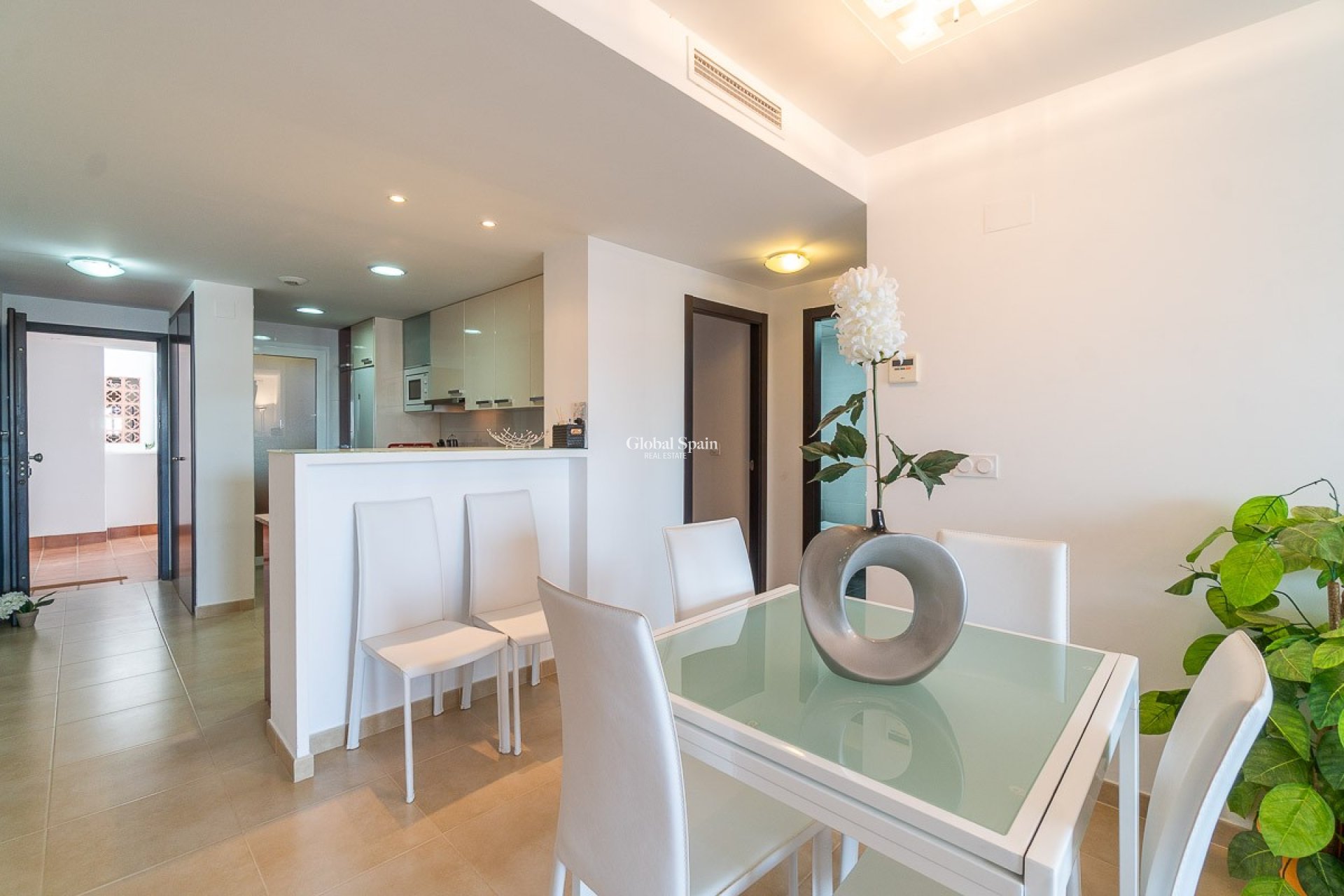 Resale - APARTMENT -
ORIHUELA COSTA - Costa Blanca