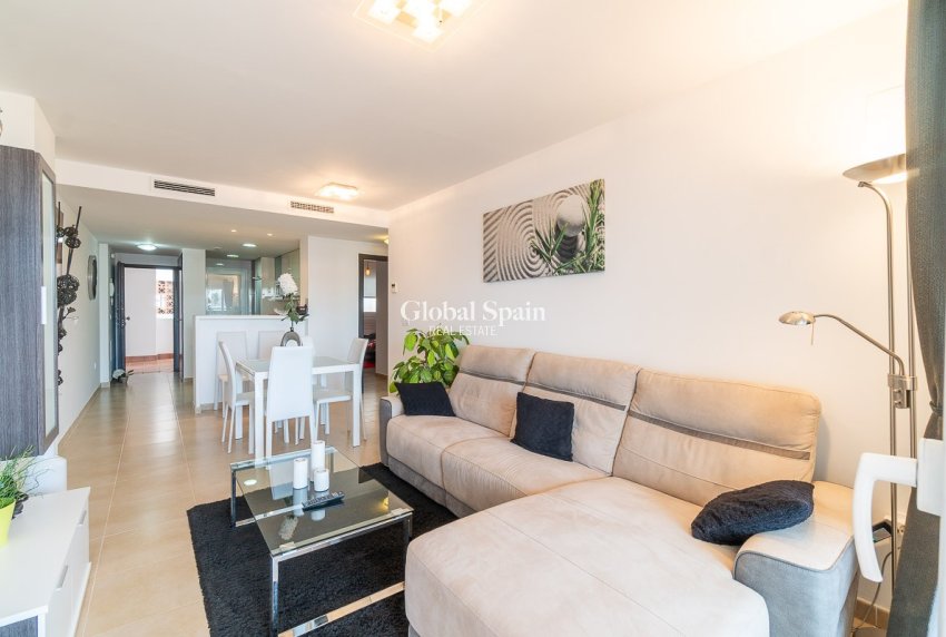Resale - APARTMENT -
ORIHUELA COSTA - Costa Blanca