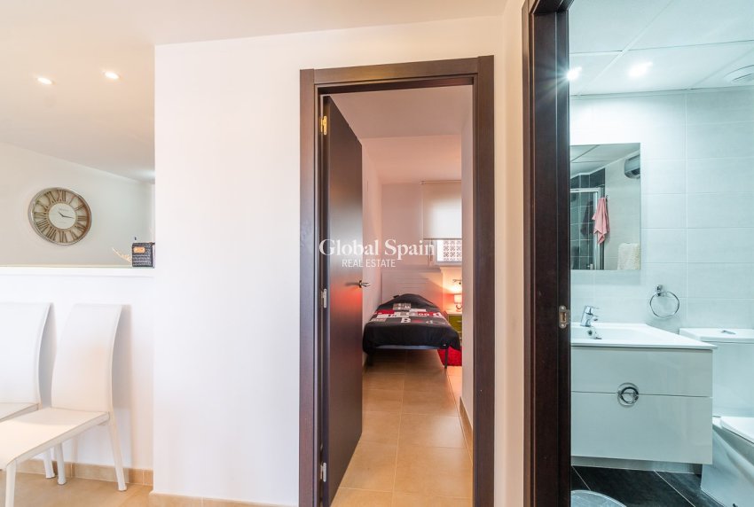 Resale - APARTMENT -
ORIHUELA COSTA - Costa Blanca