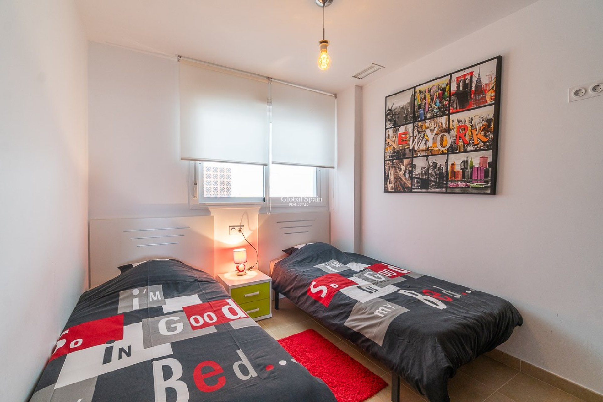 Resale - APARTMENT -
ORIHUELA COSTA - Costa Blanca