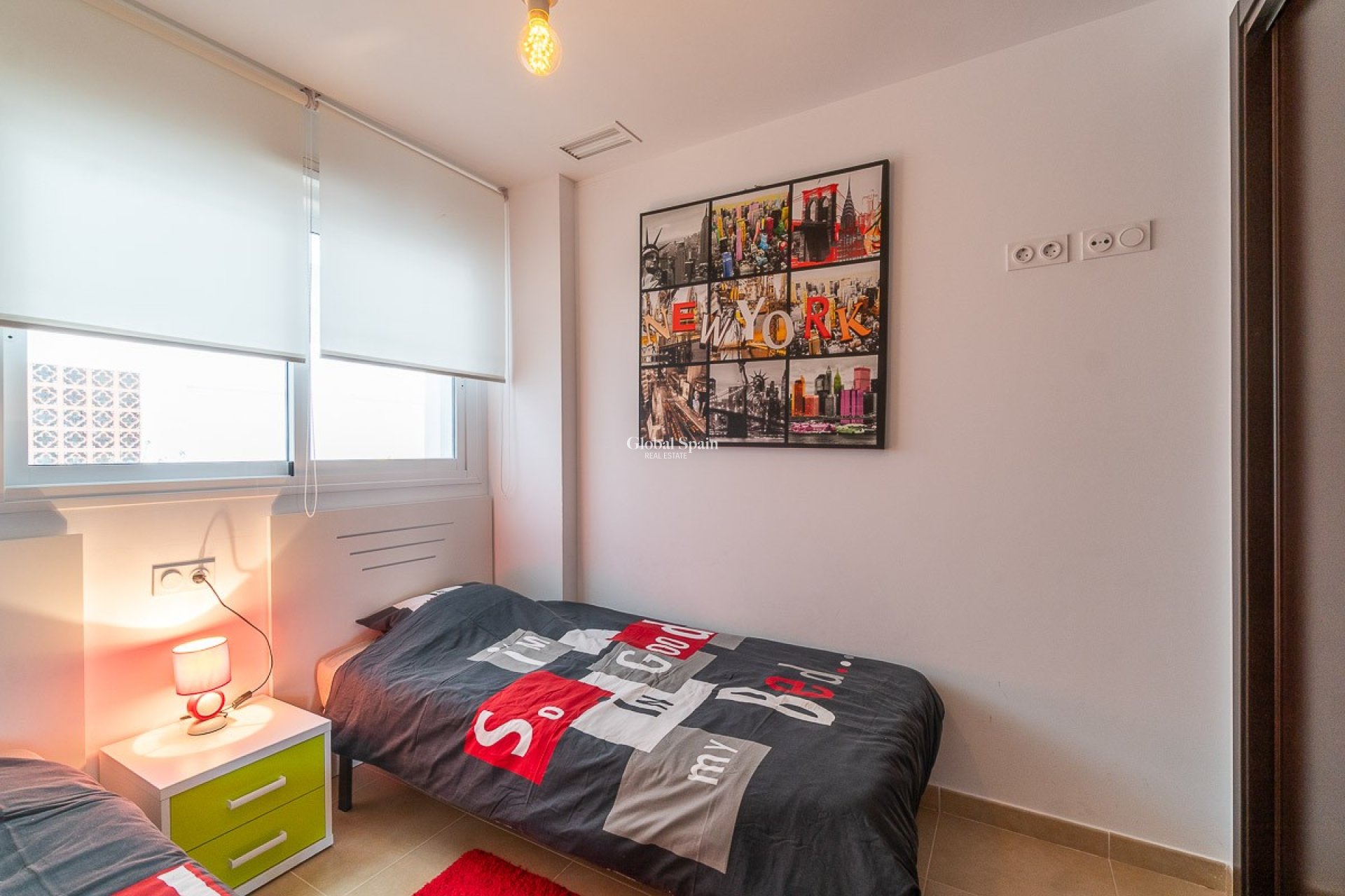 Resale - APARTMENT -
ORIHUELA COSTA - Costa Blanca