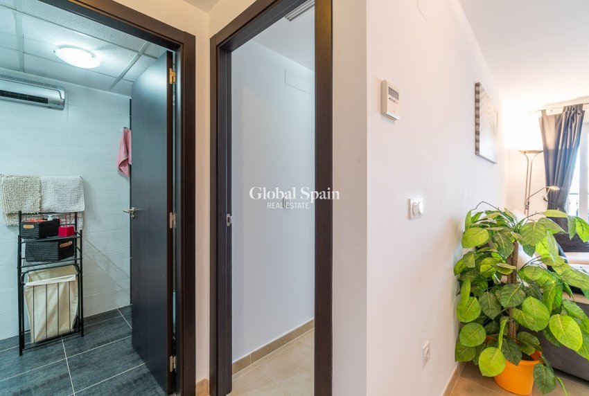 Resale - APARTMENT -
ORIHUELA COSTA - Costa Blanca