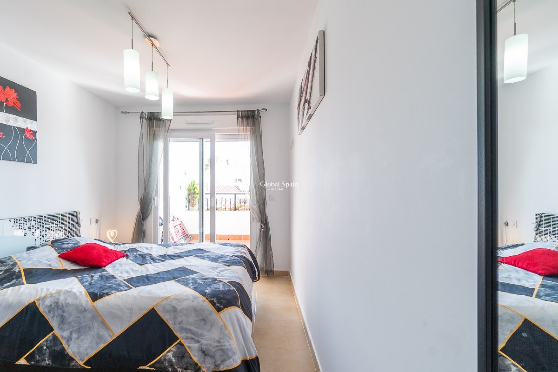 Resale - APARTMENT -
ORIHUELA COSTA - Costa Blanca