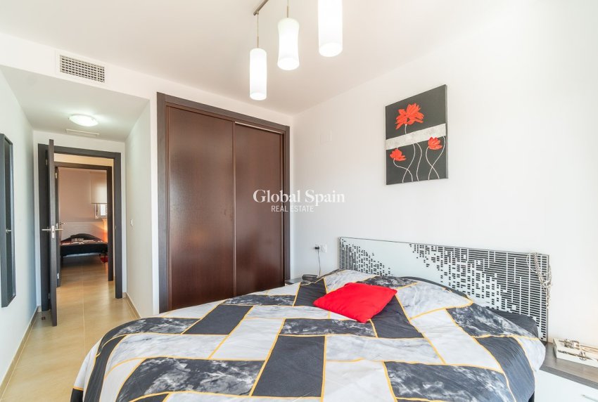 Resale - APARTMENT -
ORIHUELA COSTA - Costa Blanca