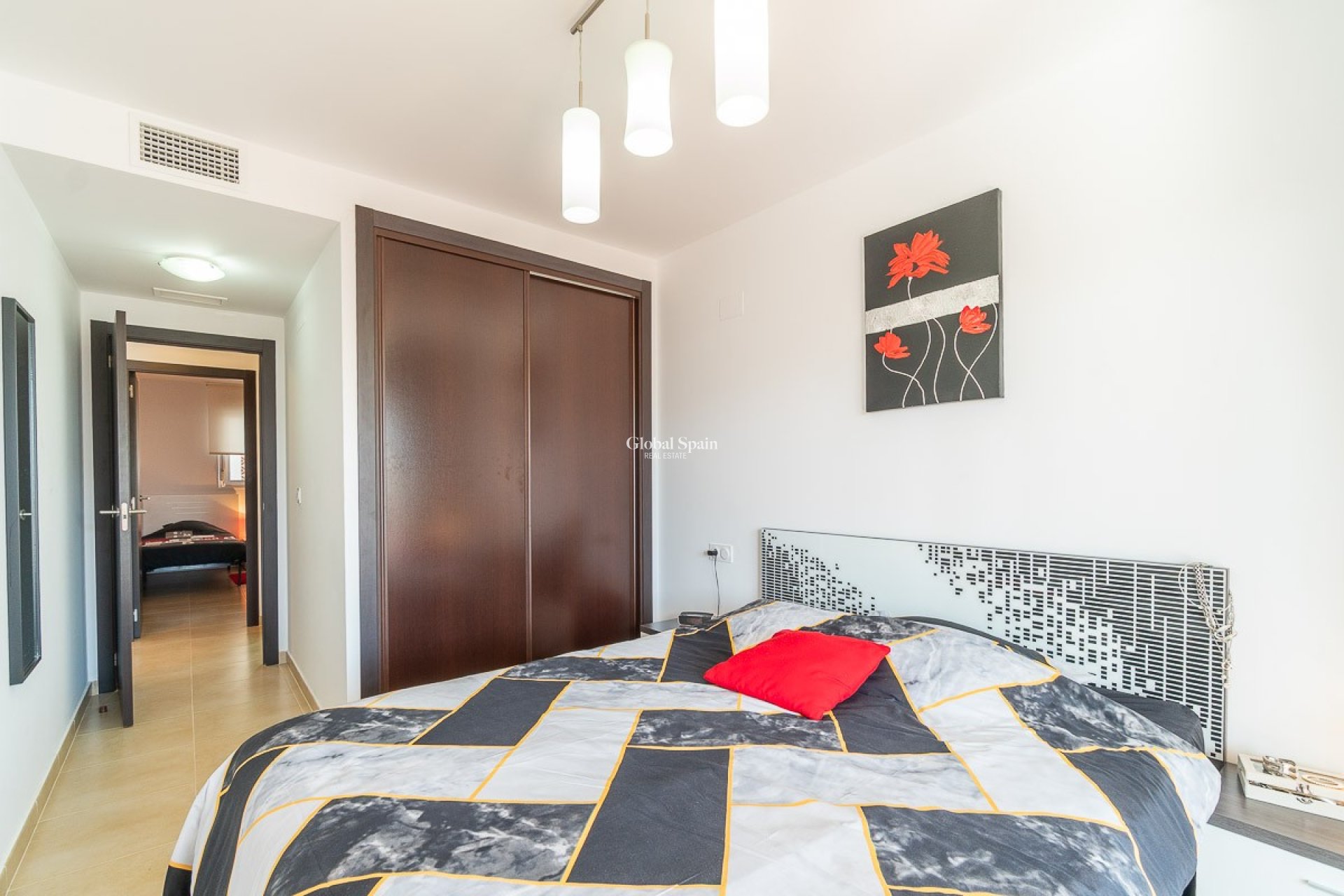 Resale - APARTMENT -
ORIHUELA COSTA - Costa Blanca