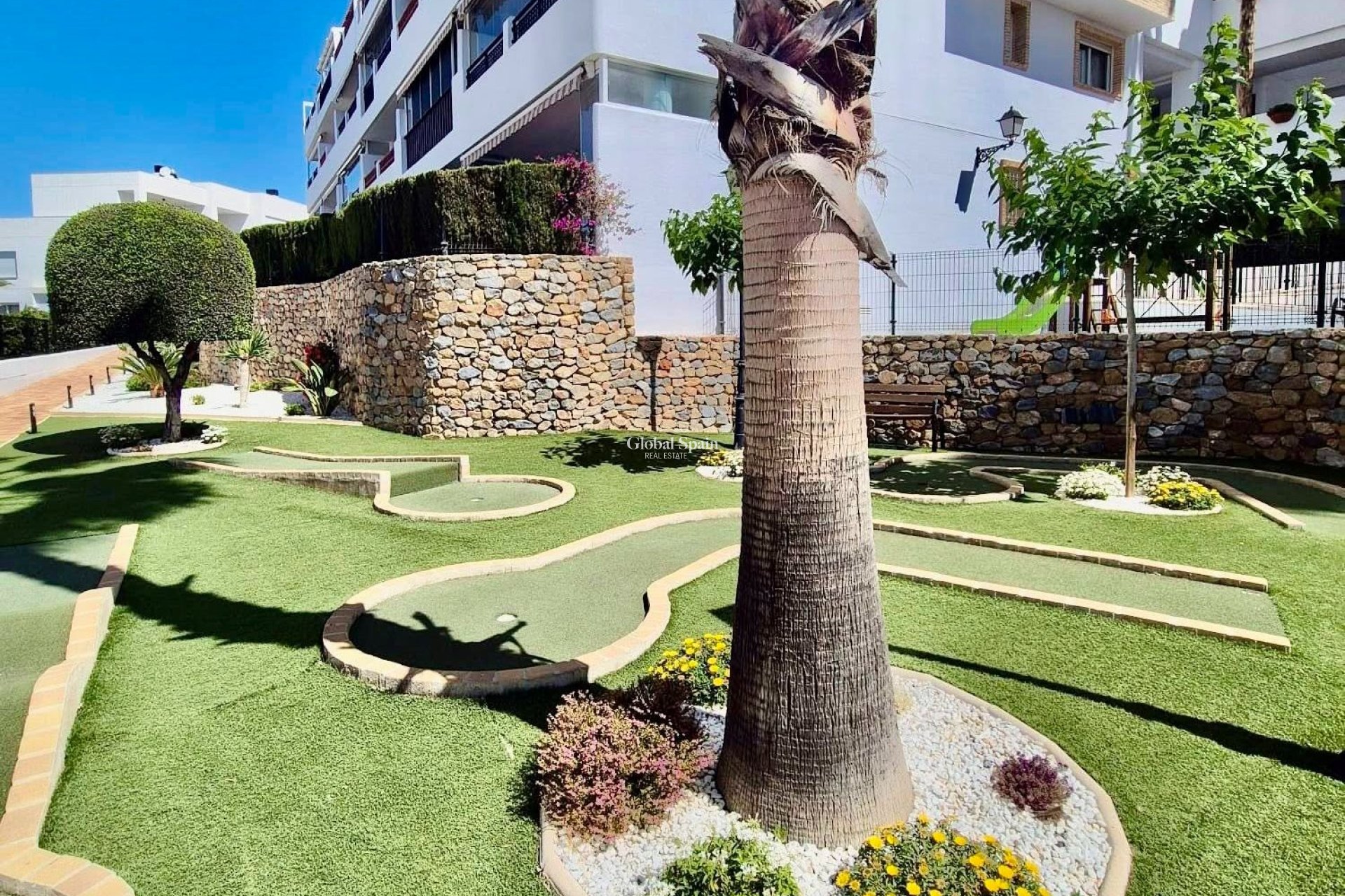 Resale - APARTMENT -
ORIHUELA COSTA - Costa Blanca