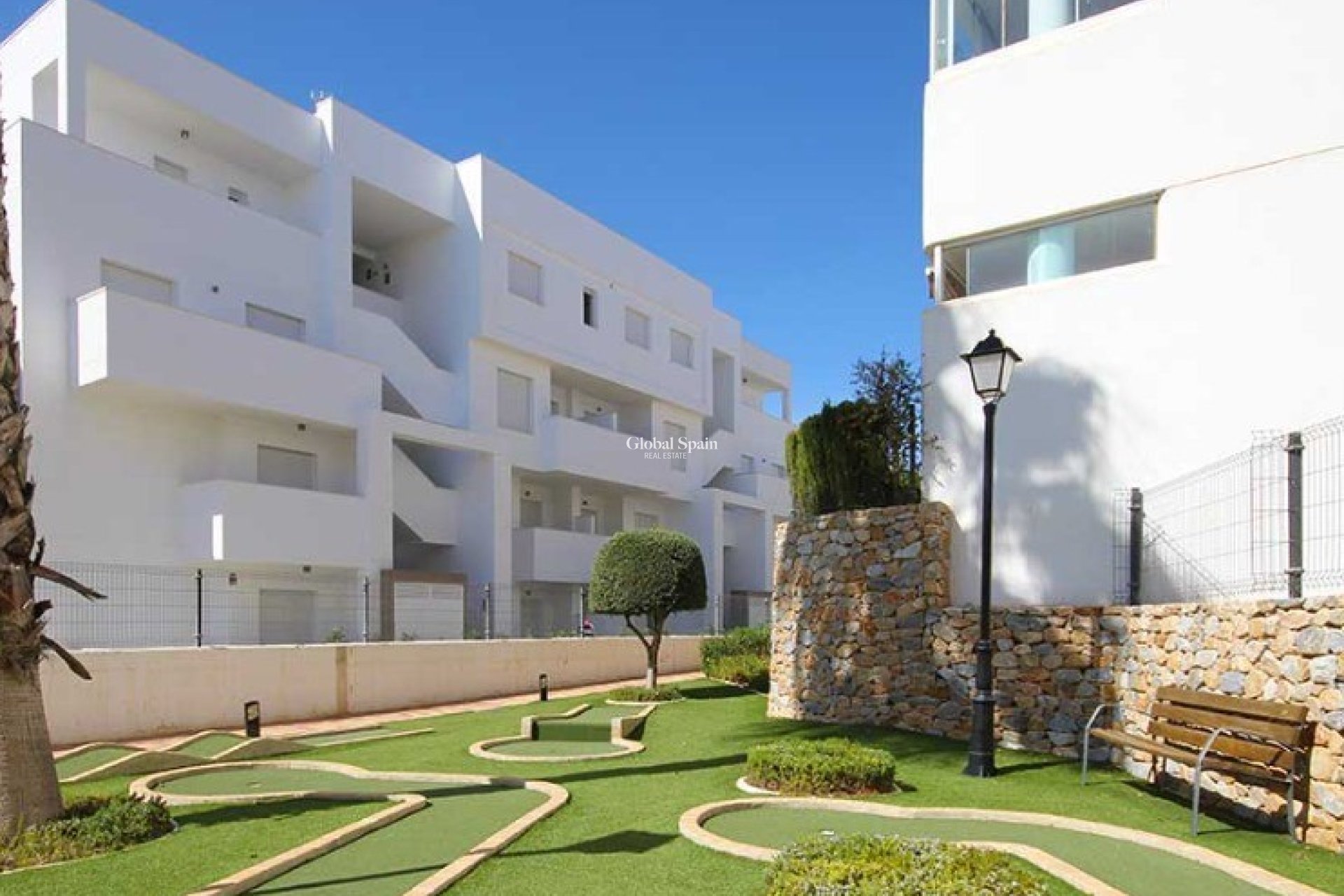 Resale - APARTMENT -
ORIHUELA COSTA - Costa Blanca