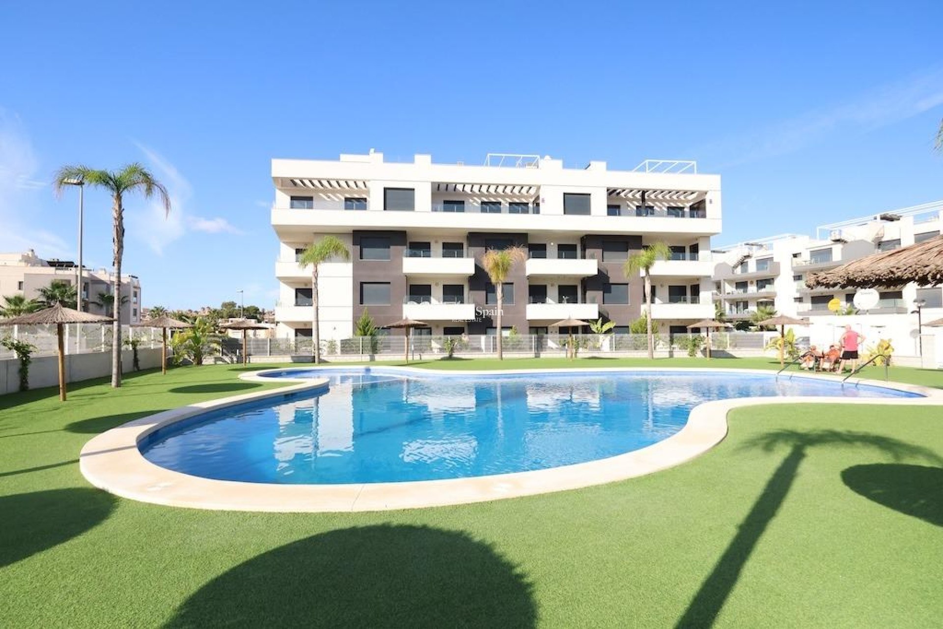 Resale - APARTMENT -
ORIHUELA COSTA - Costa Blanca