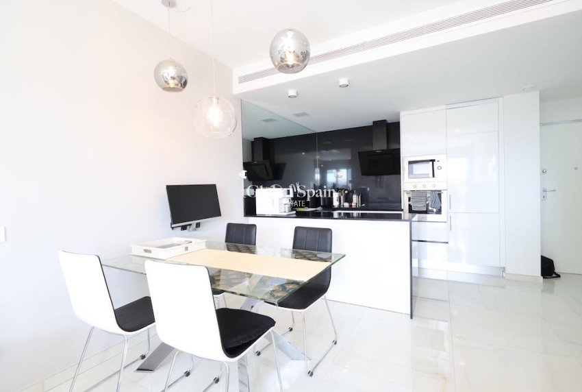 Resale - APARTMENT -
ORIHUELA COSTA - Costa Blanca